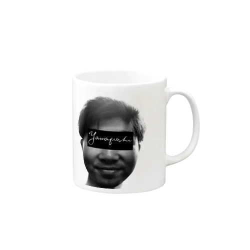 Y-T-Style BIG FACE ver Mug