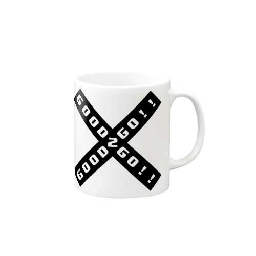 GOOD2GO オリジナルグッズ Mug