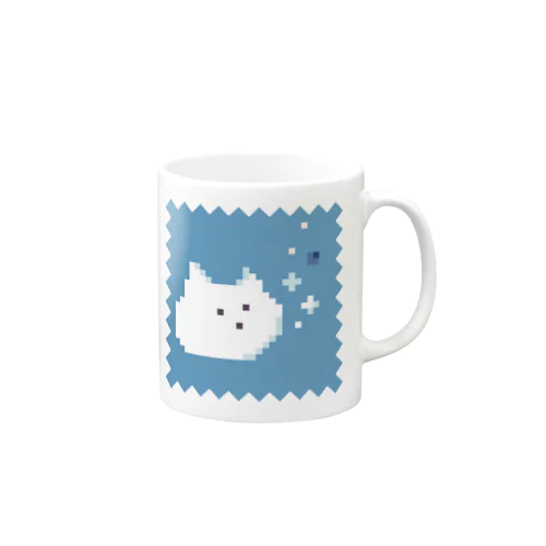 ぶくぶく Mug