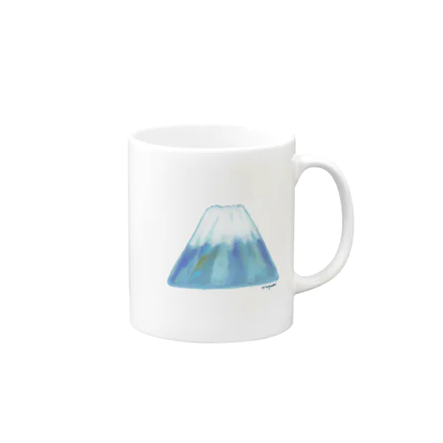 富士山 Mug