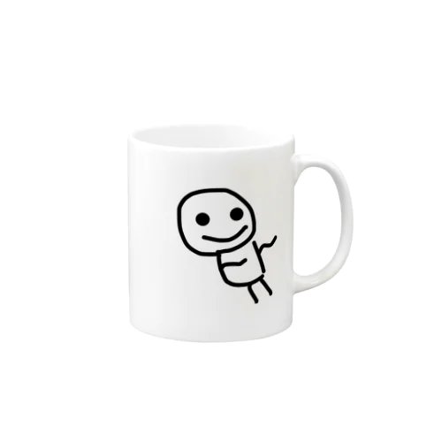 こびと (ごきげん) Mug