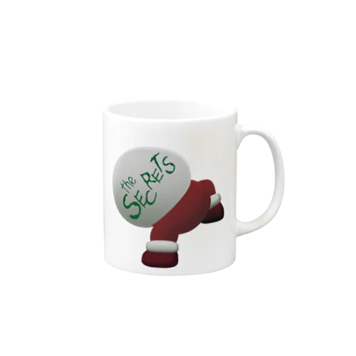 theSECRETS_15_B Mug