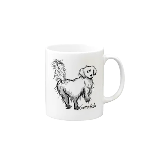 Golden Retriever Mug