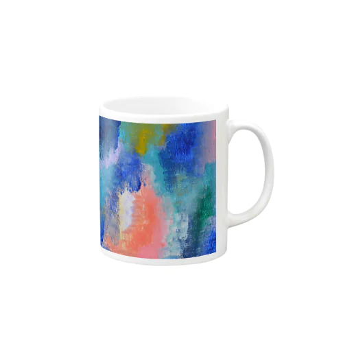 paint something6 Mug