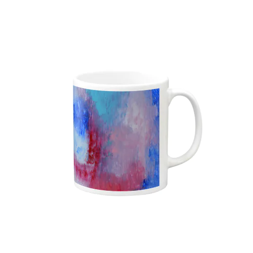 paint something7 Mug