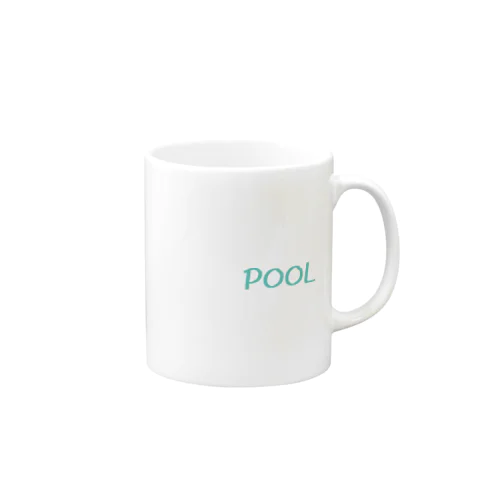 POOL Mug