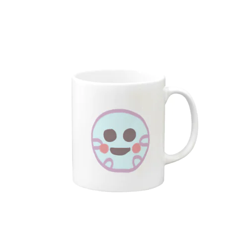 まるっちゃん Mug