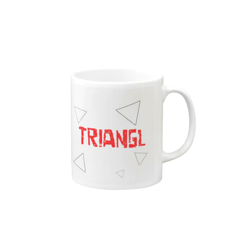 Triangle Mug