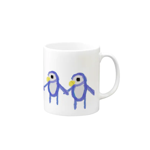 スタイリッシュペンギンズ Mug