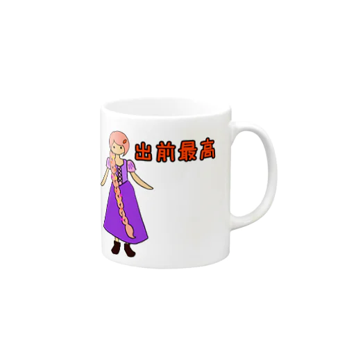 ラプンツェル Mug