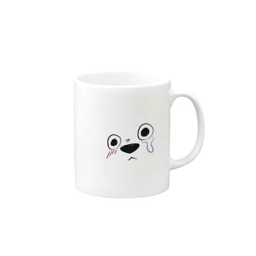 #KDiR 恋 Mug