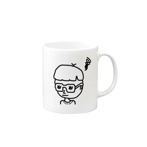 naif Mug