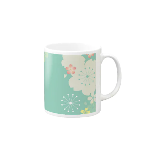 桜 Mug