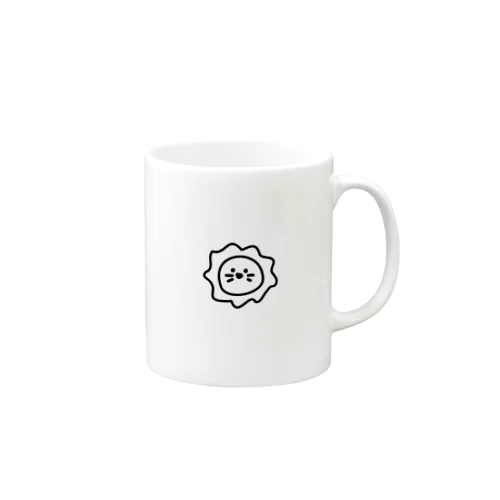 らいおん Mug