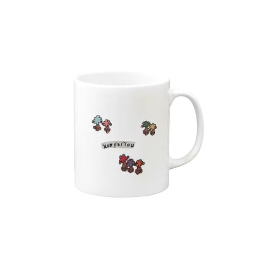 konpeitou-coro Mug