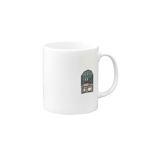 よろず堂　いろどり Mug