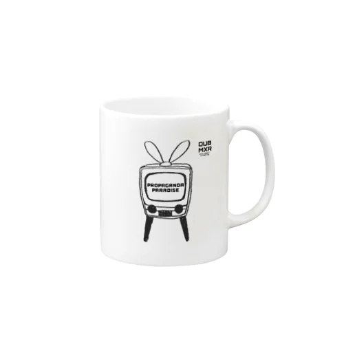 プロパガンダパラダイス　マグ Mug