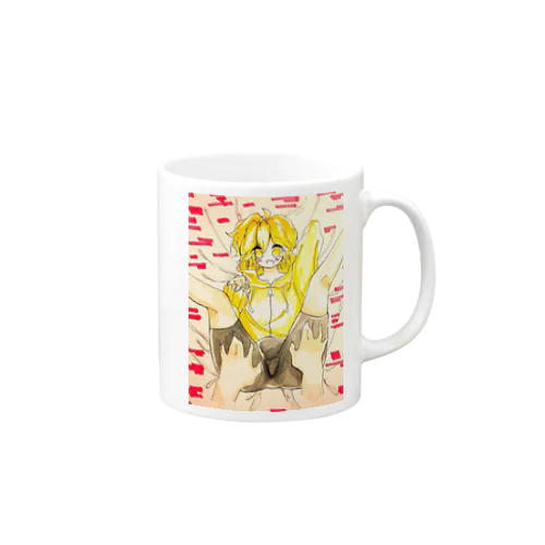 ショタグッズ Mug