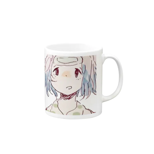 おねつ Mug