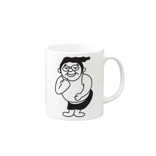 がんばっ Mug