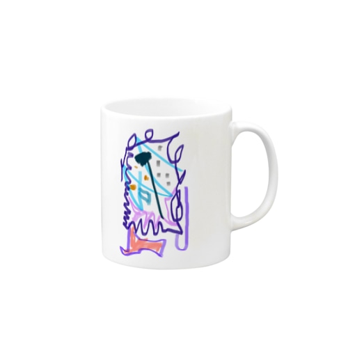 砦 Mug