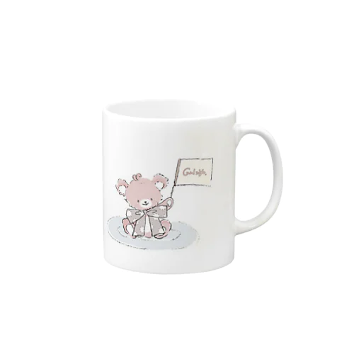 おやすみｸﾏちゃん Mug