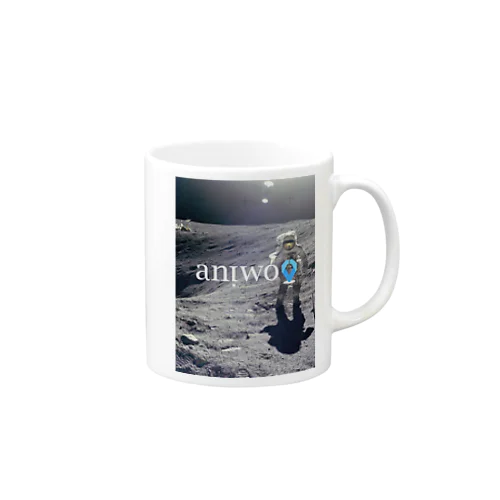 aniwo mug マグカップ