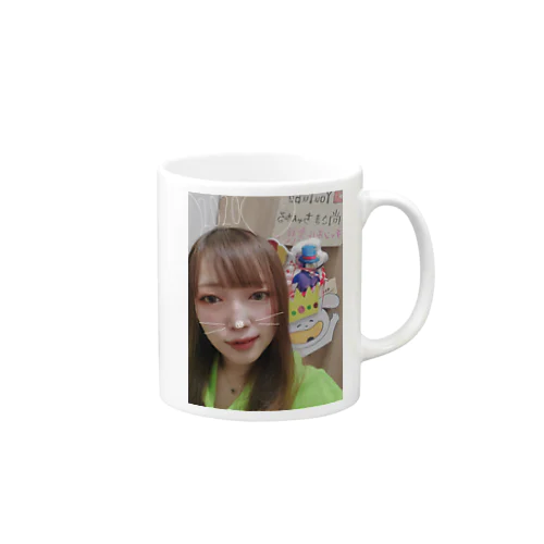 みょんちゃんマグ Mug