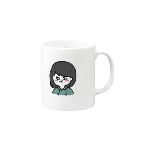 Gepmaruko Mug