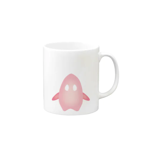 NAVI_mug_Pk_01 マグカップ