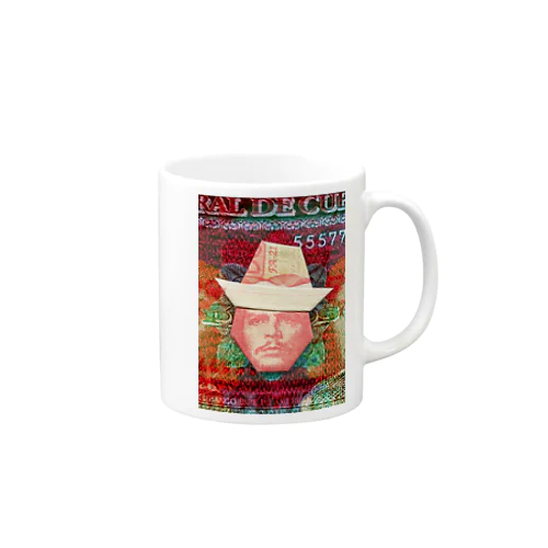 Cowboy Guevara マグカップ