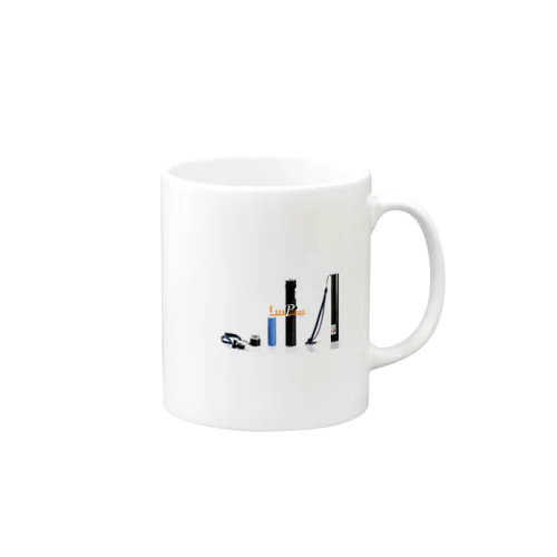 laser 200mw Mug