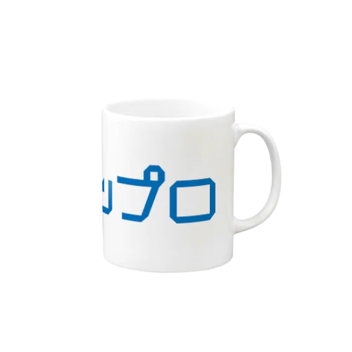 ギャップログッズ第一弾 Mug