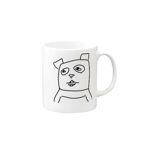 パンダちゃん Mug