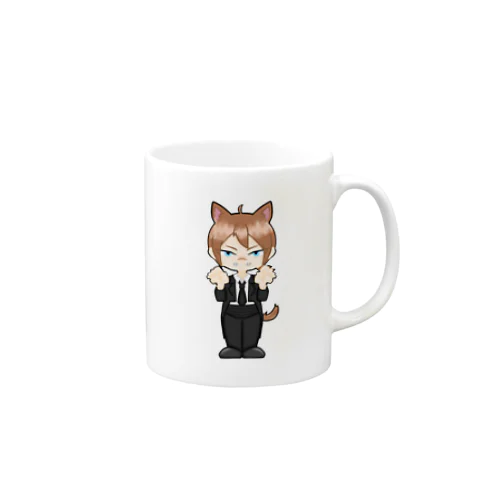 猟犬ハウド Mug