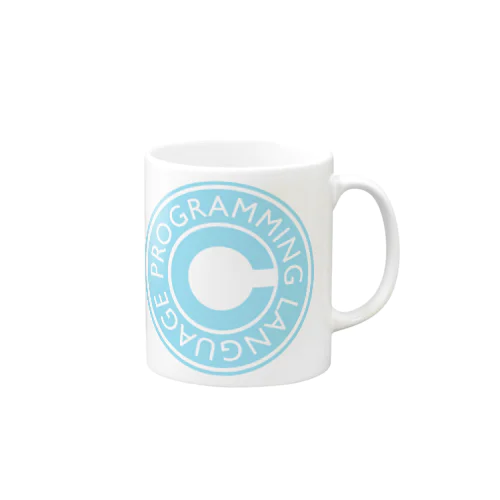 C_PROGRAMMING_LANGUAGE Mug