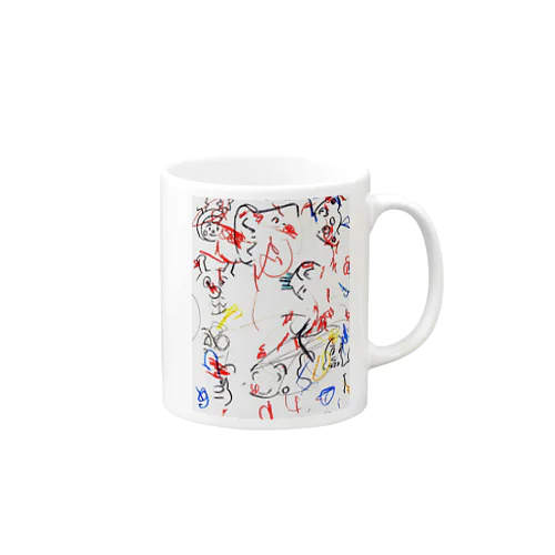 shiroshiro Mug