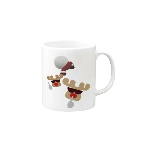 theSECRETS_15_E_mug マグカップ