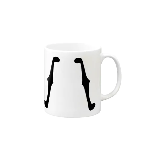 ｆホール Mug