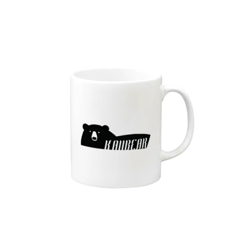 買うベア Mug