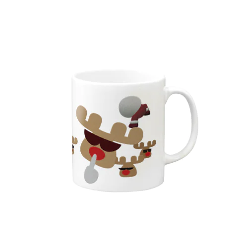 theSECRETS_15_C_mug マグカップ