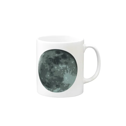 Moon Mug