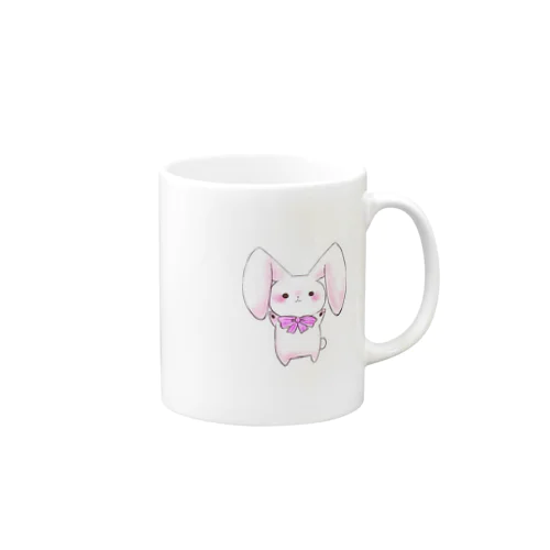 うさぎマグカップ Mug