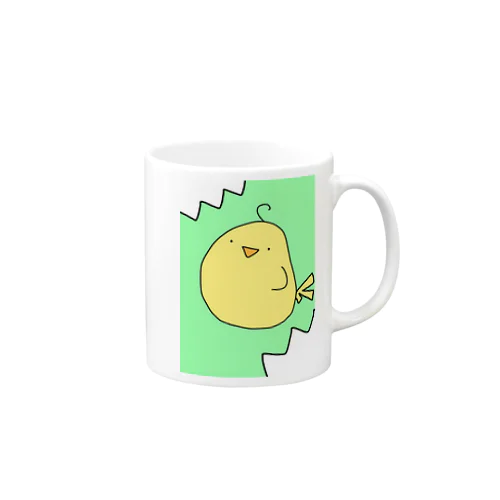 ひよこ Mug