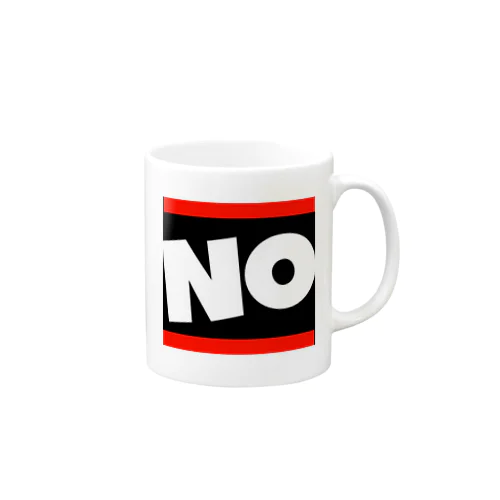 NO マグカップ Mug