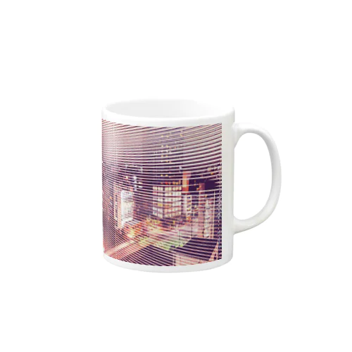 Kyoju-ku Mug