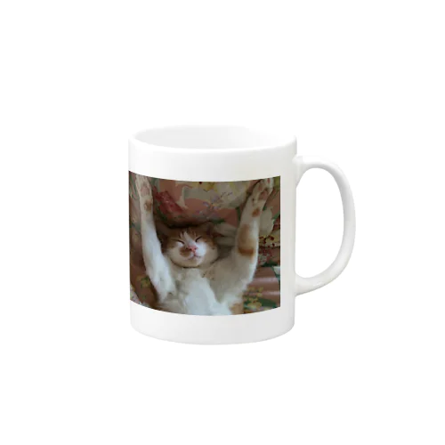 猫 Mug