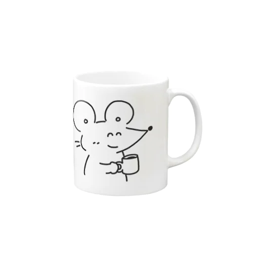 ちょっと休憩 Mug