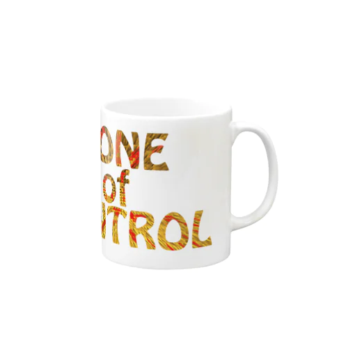 ZONE OF CONTROL Mug