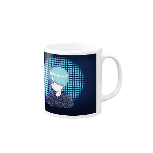 りとのグッズ Mug